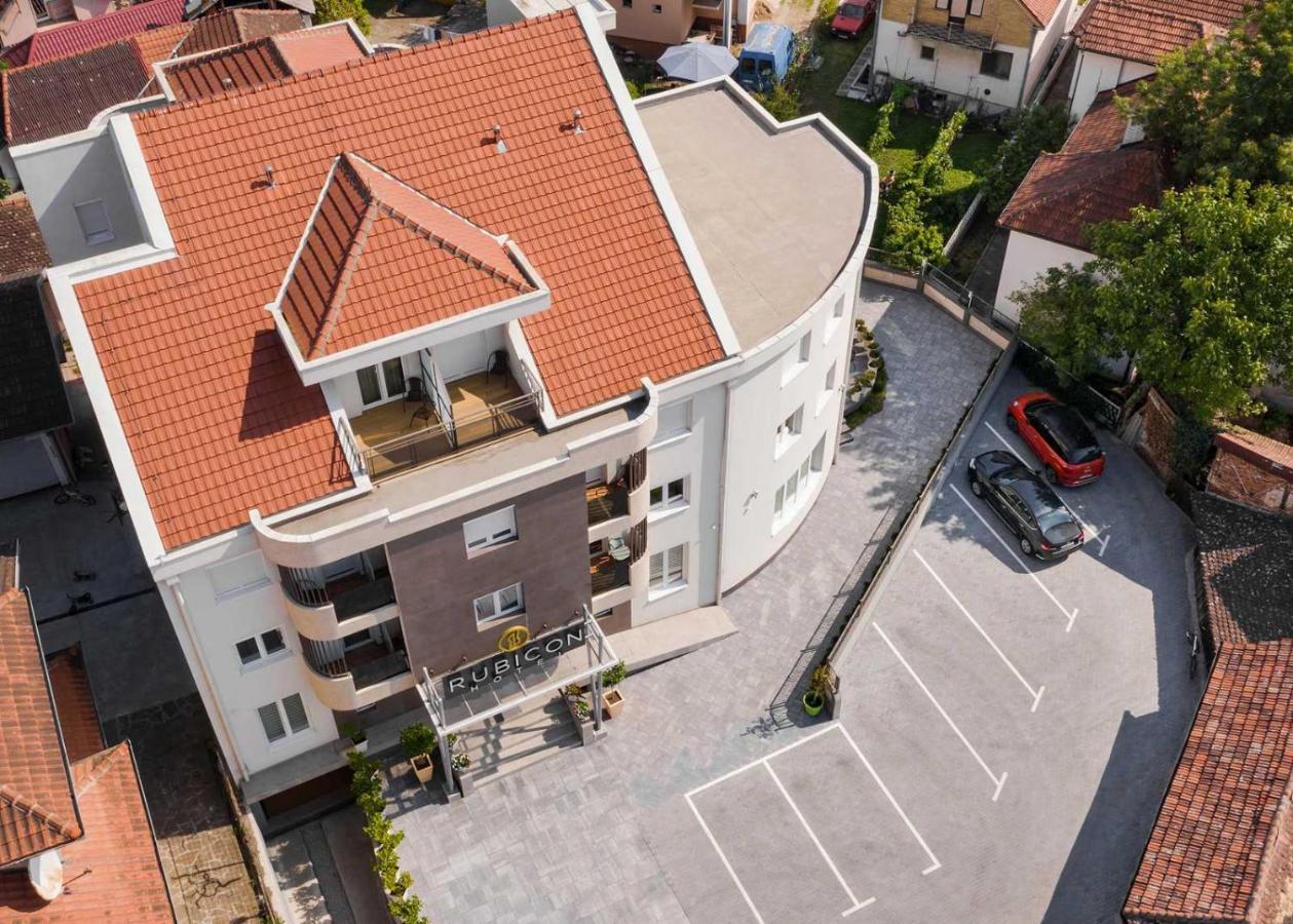 Rubicon Garni Hotel Kragujevac