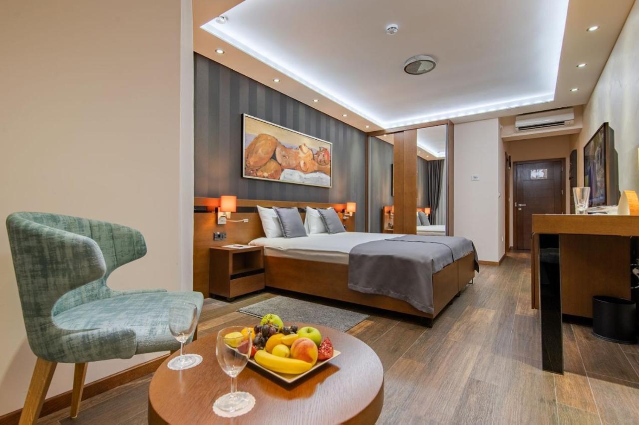 Hotel Rubicon Garni 4*